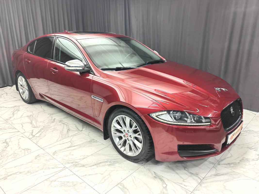 Купить 🚗 Jaguar XF 2014 цена от в Новосибирске, в автосалоне Гепард №169029