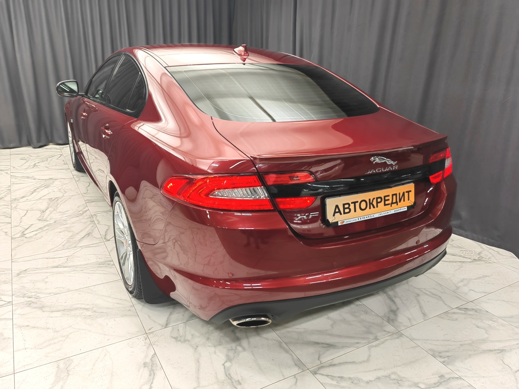 Купить 🚗 Jaguar XF 2014 цена от в Новосибирске, в автосалоне Гепард №169029