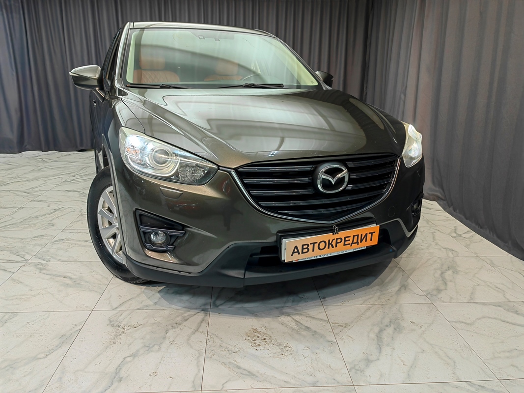 Купить 🚗 Mazda CX-5 2015 цена от 1940000 в Новосибирске, в автосалоне  Гепард №169044