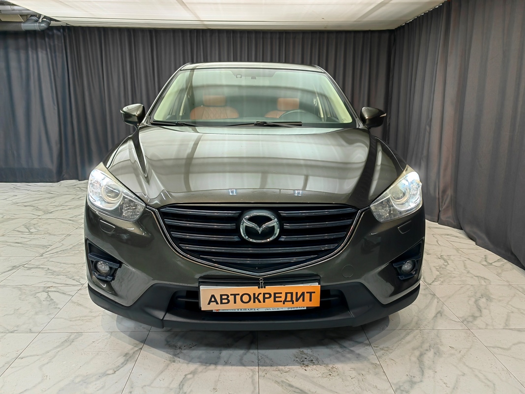 Купить 🚗 Mazda CX-5 2015 цена от 1940000 в Новосибирске, в автосалоне  Гепард №169044