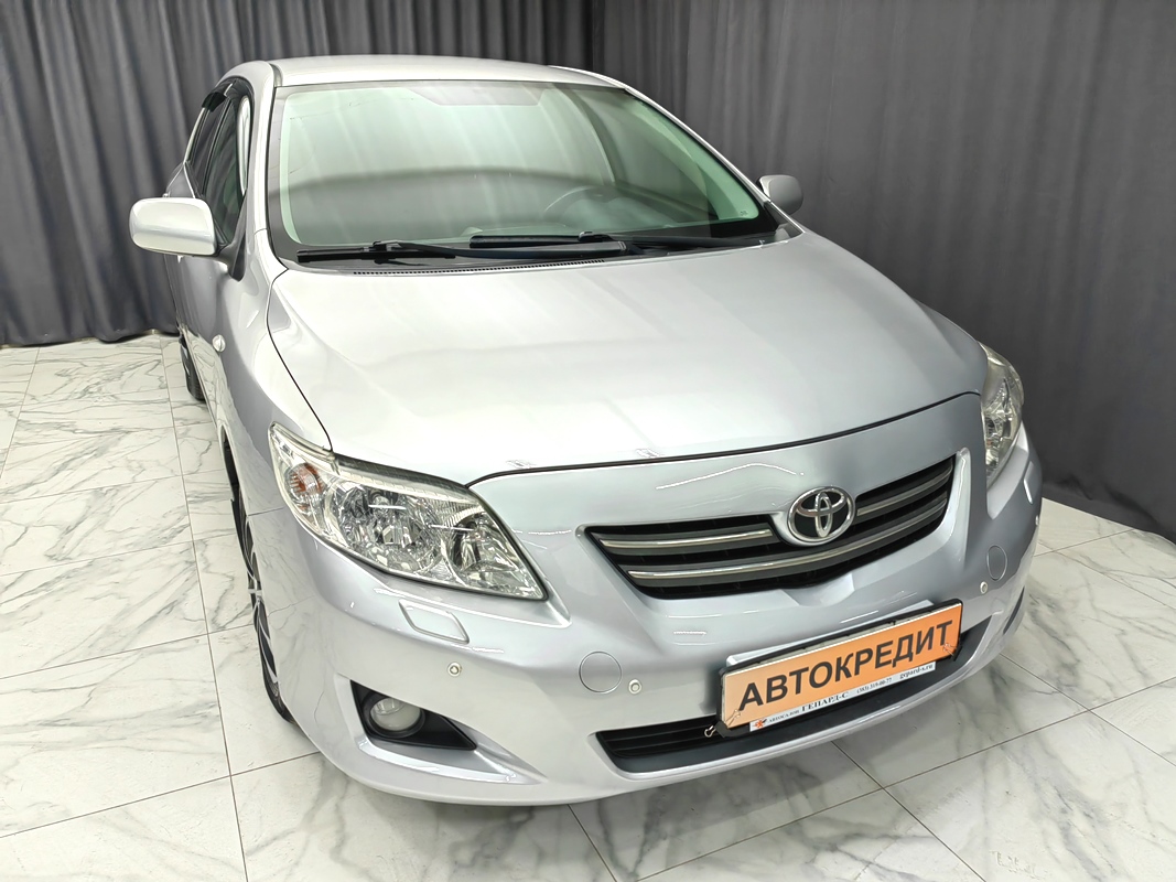 Купить 🚗 Toyota Corolla 2010 цена от 760000 в Новосибирске, в автосалоне  Гепард №169078