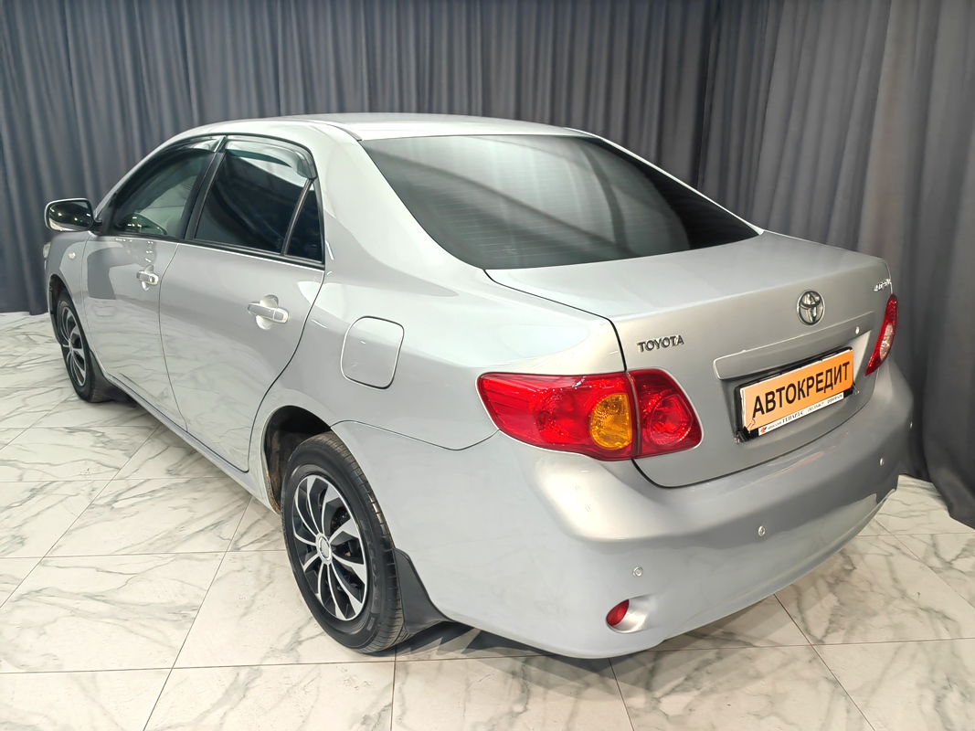 Купить 🚗 Toyota Corolla 2010 цена от 760000 в Новосибирске, в автосалоне  Гепард №169078