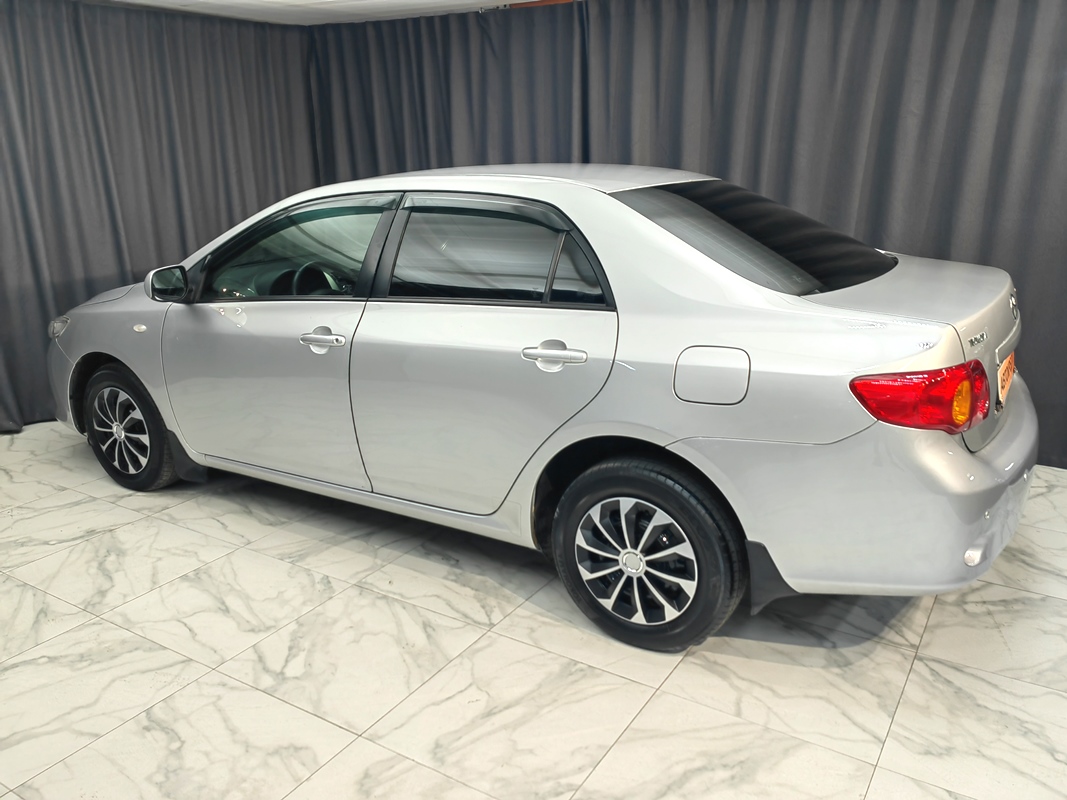 Купить 🚗 Toyota Corolla 2010 цена от 760000 в Новосибирске, в автосалоне  Гепард №169078