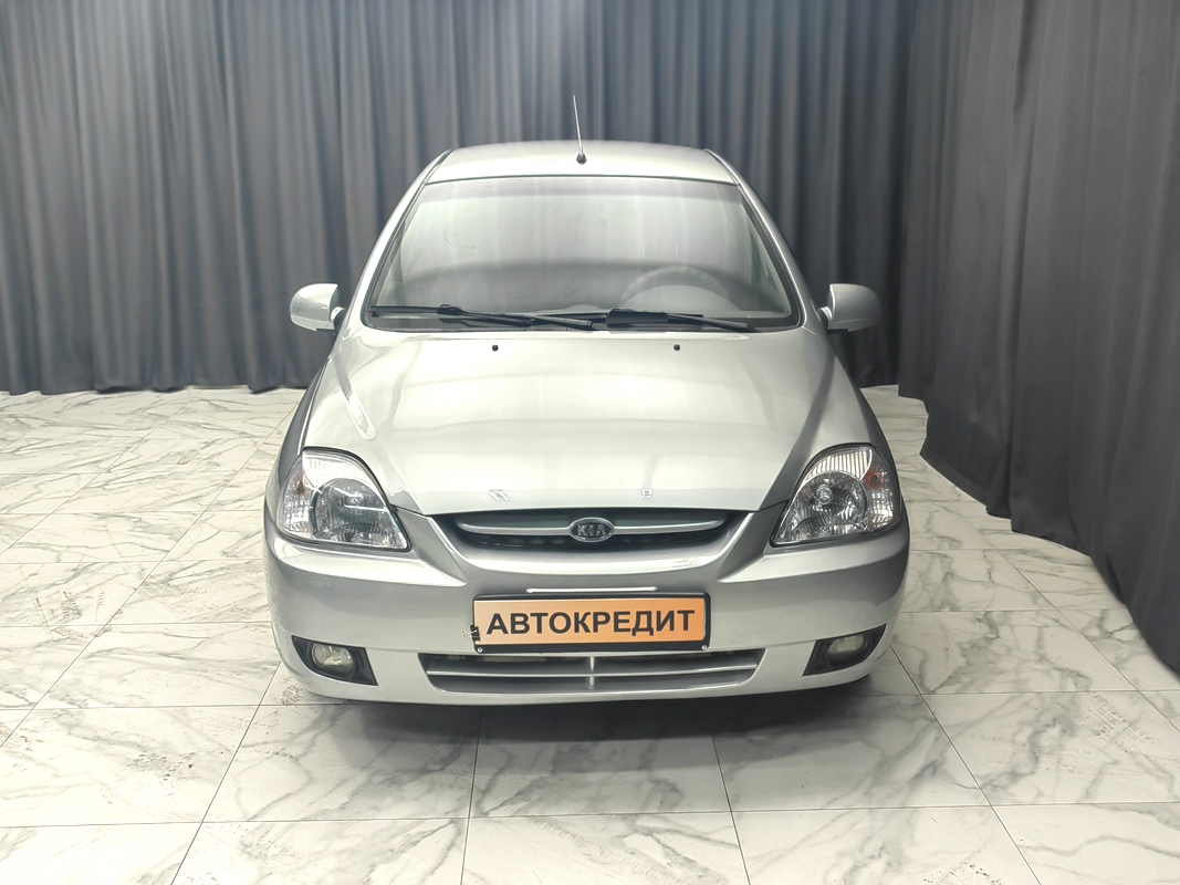 Купить Kia Rio 2004 цена от в Новосибирске, в автосалоне Гепард №169151