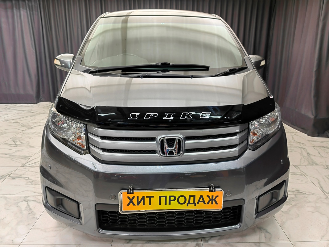 Купить 🚗 Honda Freed 2012 цена от в Новосибирске, в автосалоне Гепард  №169153