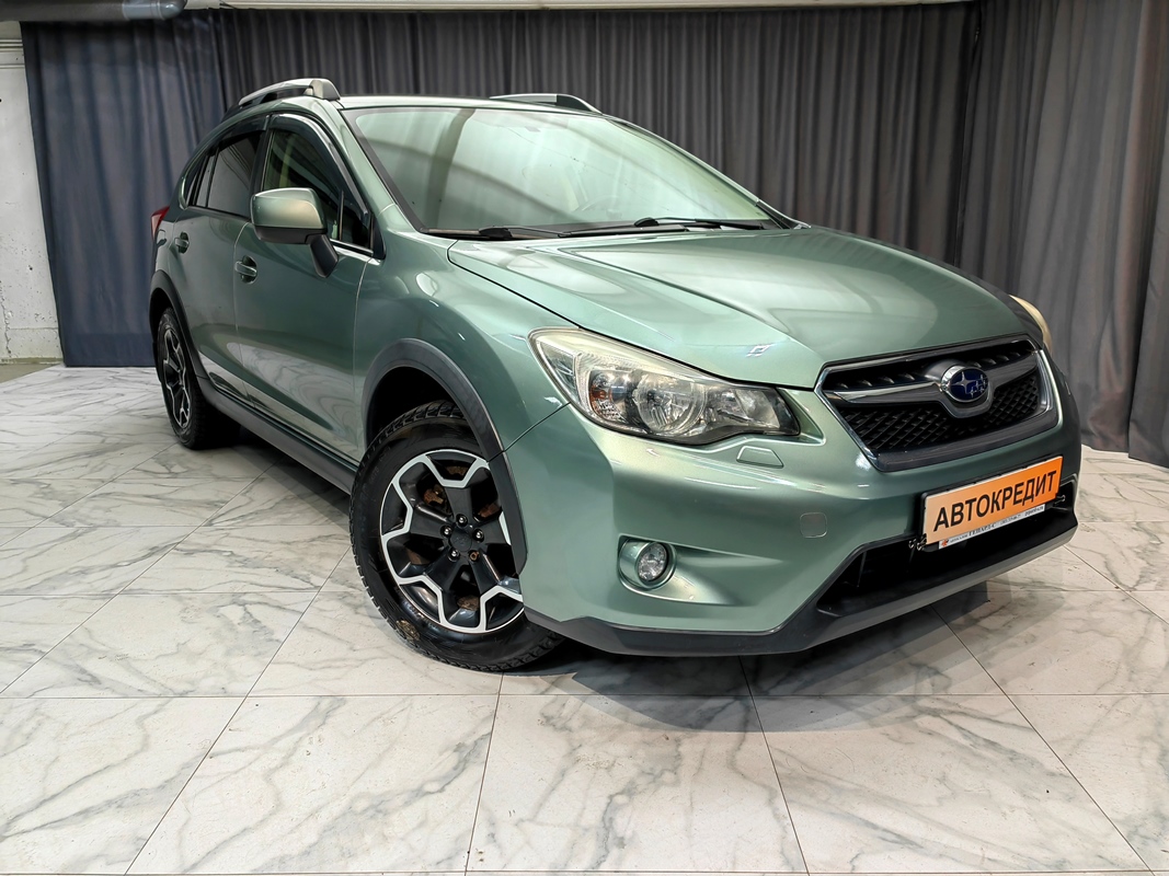 Купить Subaru XV 2013 цена от 1450000 в Новосибирске, в автосалоне Гепард  №169176