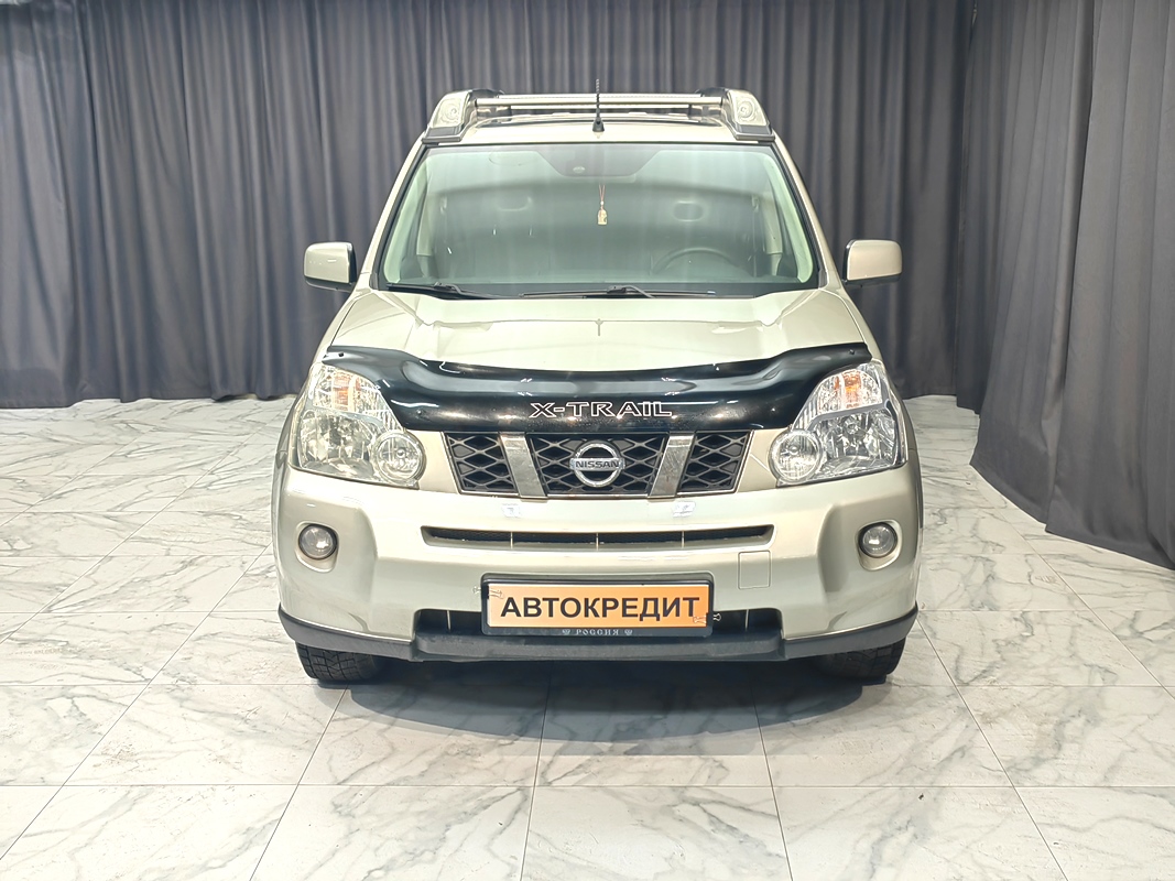 Купить Nissan X-Trail 2010 цена от 1030000 в Новосибирске, в автосалоне  Гепард №169208