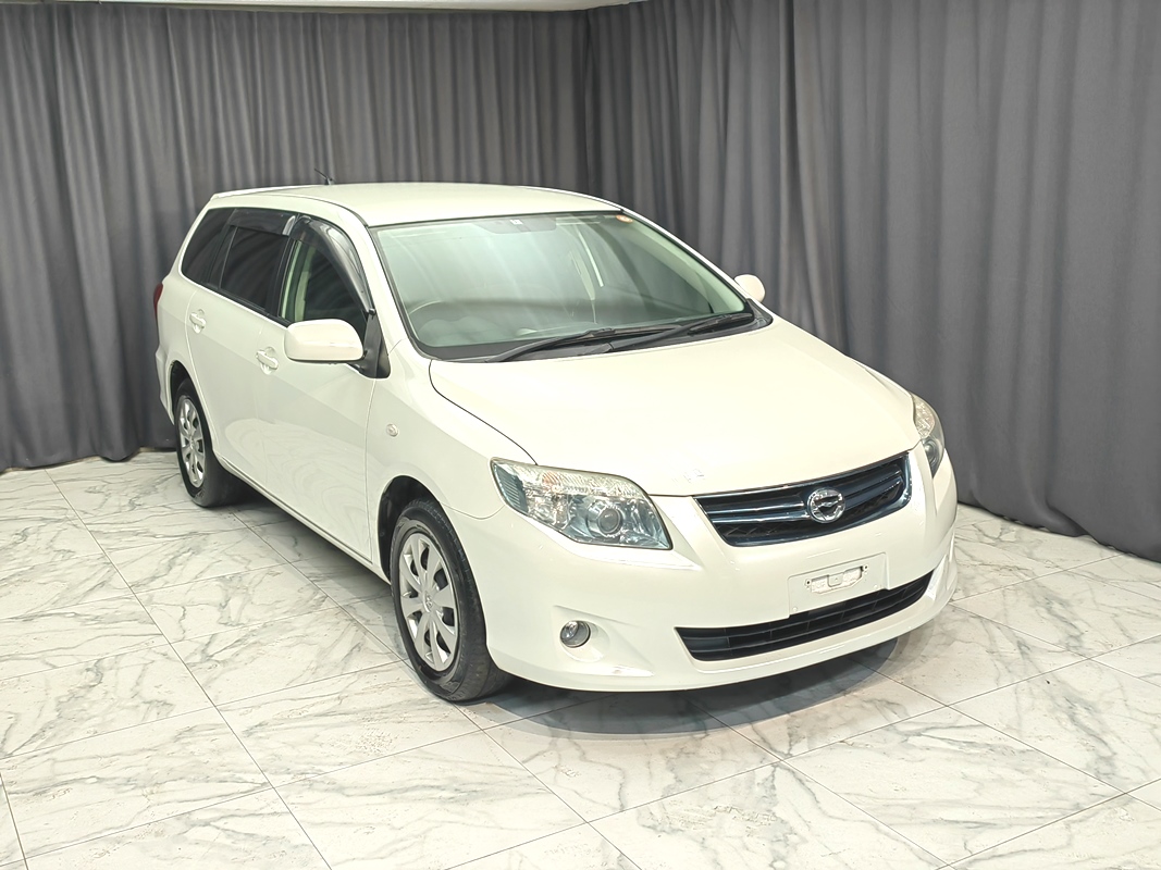 Купить Toyota Corolla Fielder 2010 цена от в Новосибирске, в автосалоне  Гепард №169244