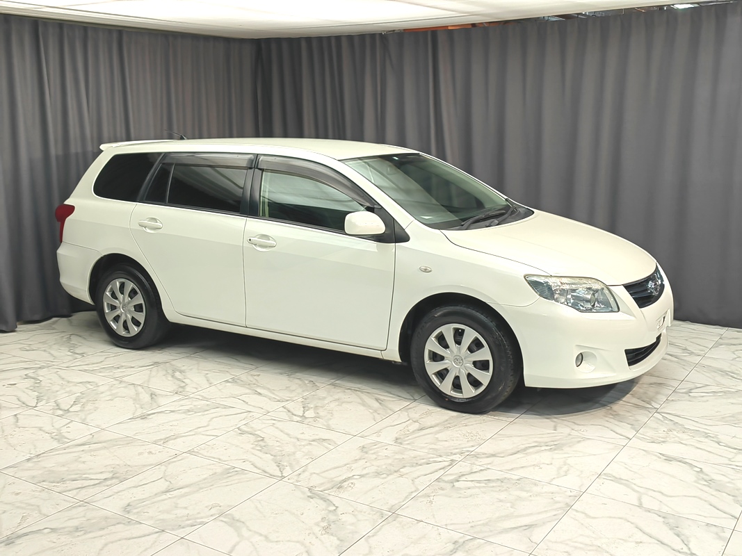 Купить Toyota Corolla Fielder 2010 цена от в Новосибирске, в автосалоне  Гепард №169244