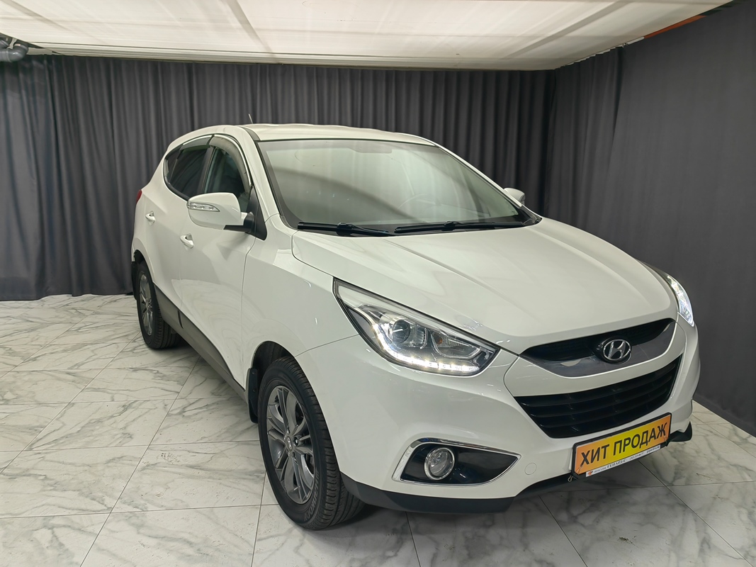 Продажа автомобиля Hyundai ix35 2014 в Новосибирске ID169128