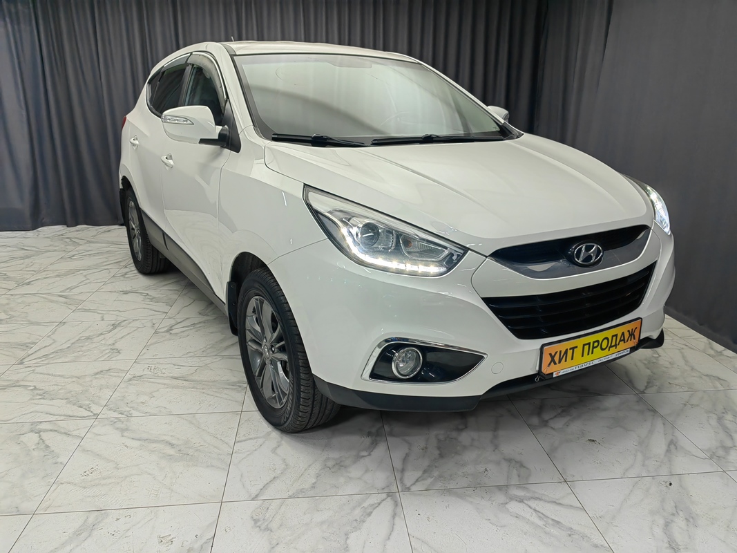 Продажа автомобиля Hyundai ix35 2014 в Новосибирске ID169128