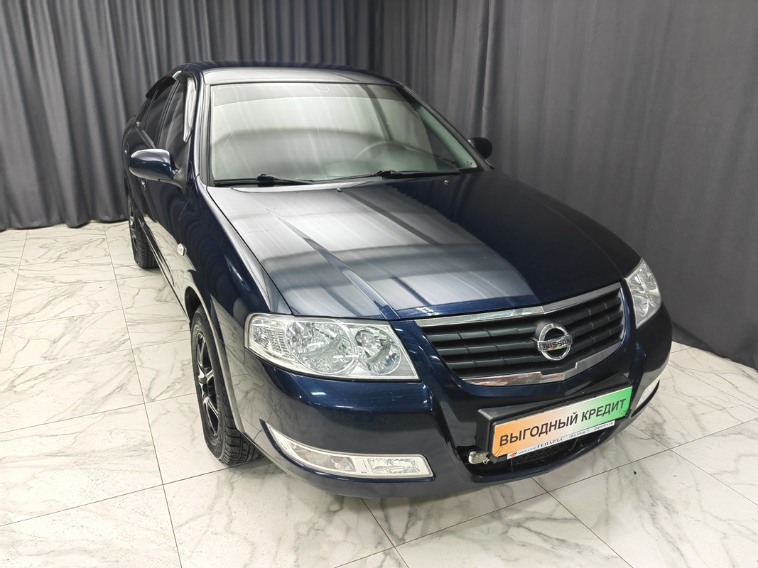 Купить 🚗 Nissan Almera Classic 2011 цена от в Новосибирске, в автосалоне  Гепард №169316