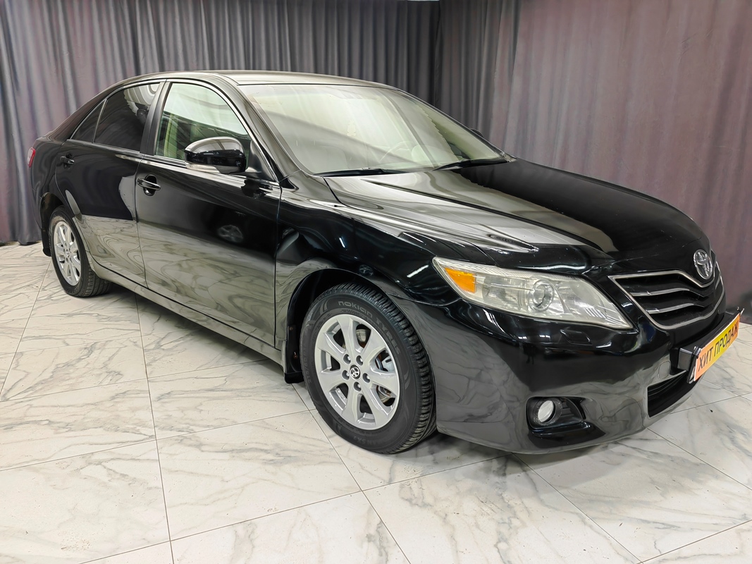 Купить Toyota Camry 2009 цена от 1200000 в Новосибирске, в автосалоне  Гепард №169388