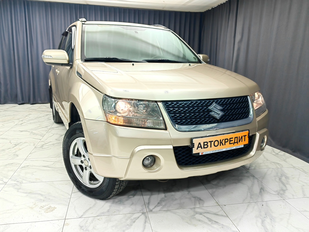 Купить 🚗 Suzuki Grand Vitara 2011 цена от 680000 в Новосибирске, в  автосалоне Гепард №169523