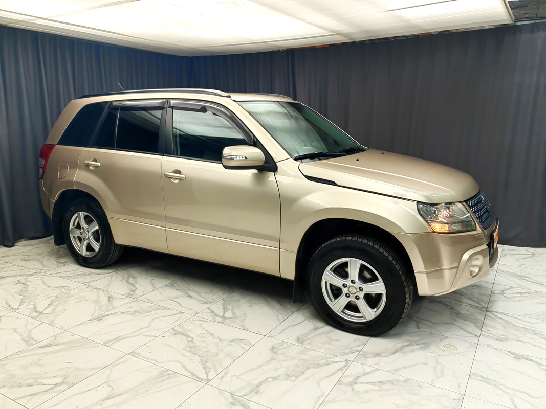 Купить Suzuki Grand Vitara 2011 цена от 680000 в Новосибирске, в автосалоне  Гепард №169523