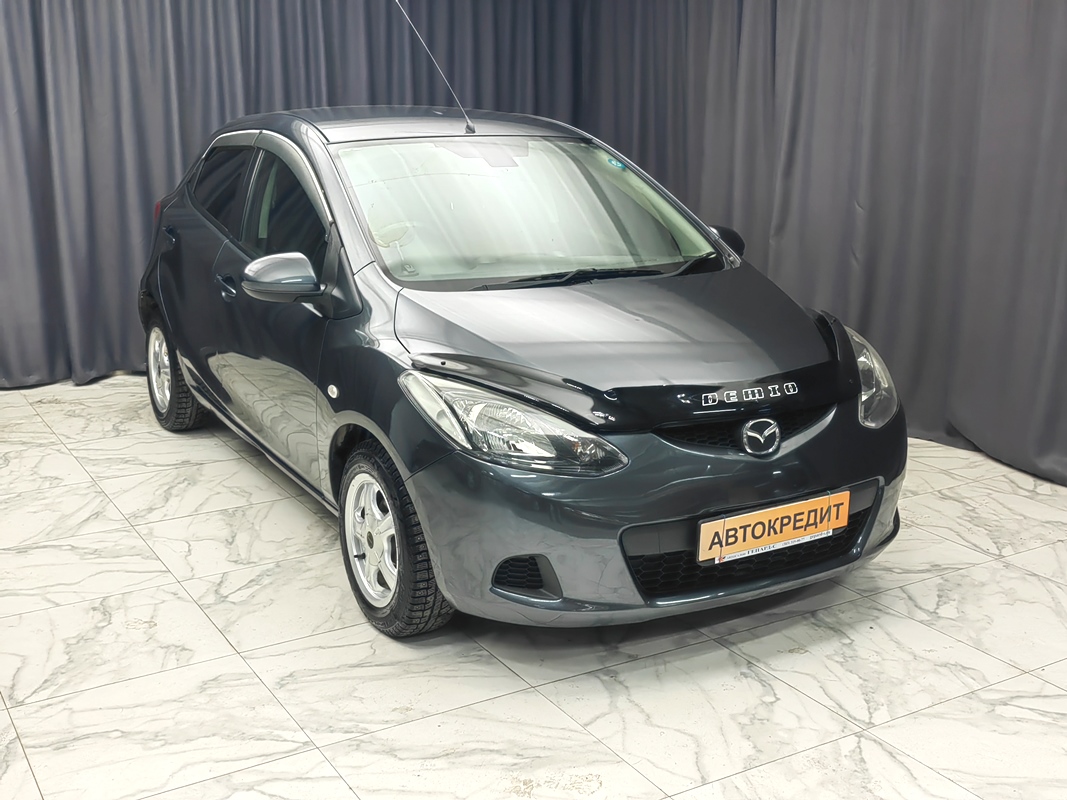 Купить Mazda Demio 2008 цена от в Новосибирске, в автосалоне Гепард №169551