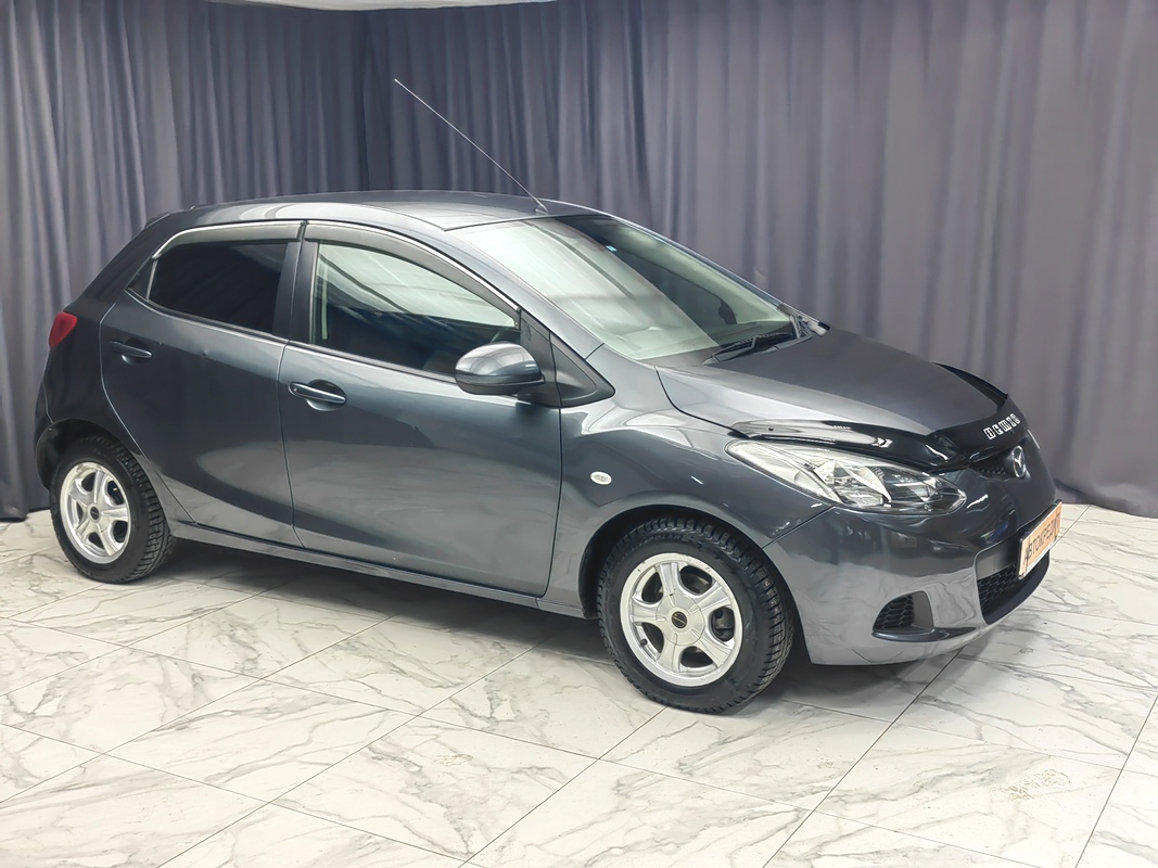 Купить Mazda Demio 2008 цена от в Новосибирске, в автосалоне Гепард №169551