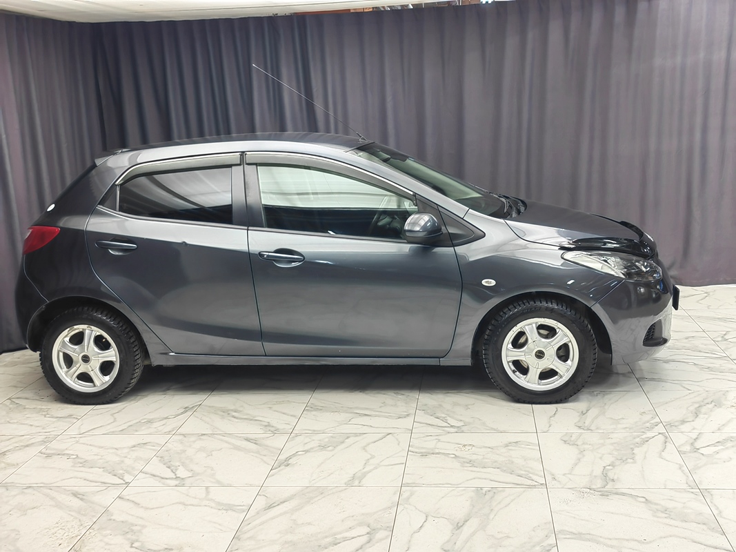 Купить Mazda Demio 2008 цена от в Новосибирске, в автосалоне Гепард №169551