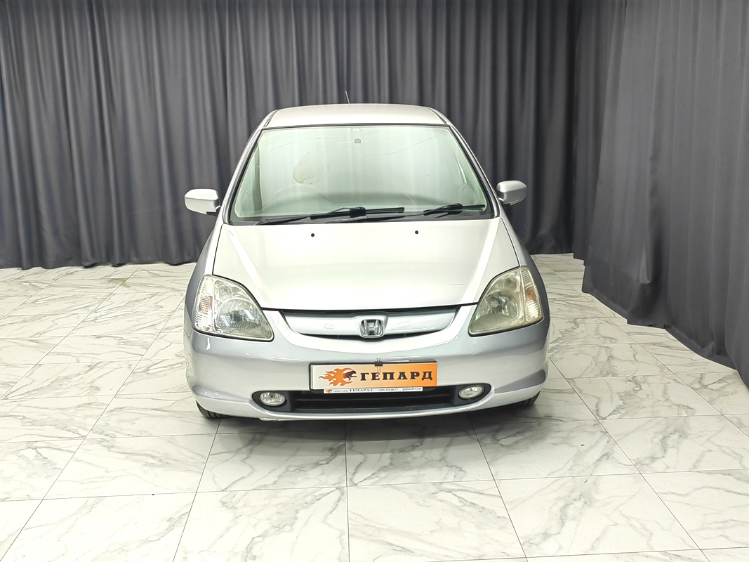 Купить 🚗 Honda Civic 2001 цена от в Новосибирске, в автосалоне Гепард  №169568