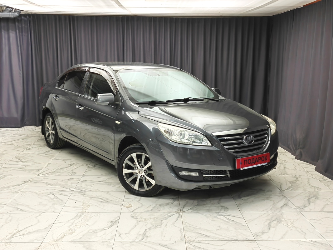 Купить 🚗 Lifan Cebrium (720) 2014 цена от в Новосибирске, в автосалоне  Гепард №169588