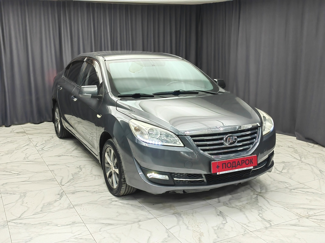 Купить 🚗 Lifan Cebrium (720) 2014 цена от в Новосибирске, в автосалоне  Гепард №169588