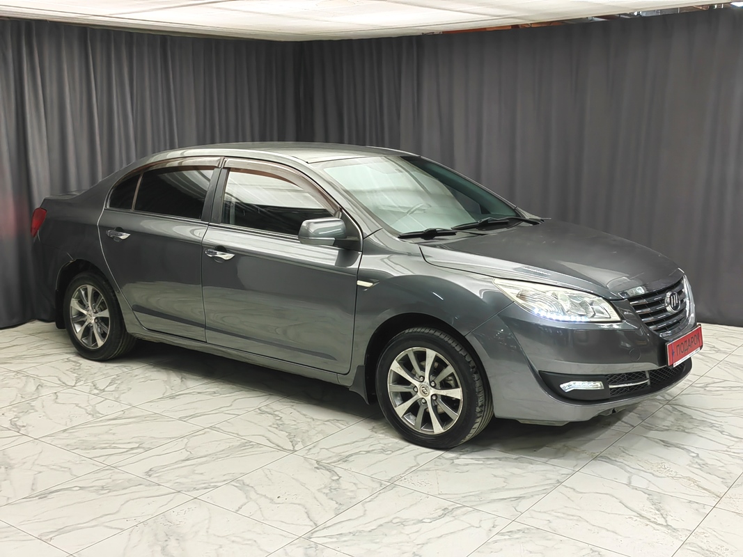 Купить 🚗 Lifan Cebrium (720) 2014 цена от в Новосибирске, в автосалоне  Гепард №169588