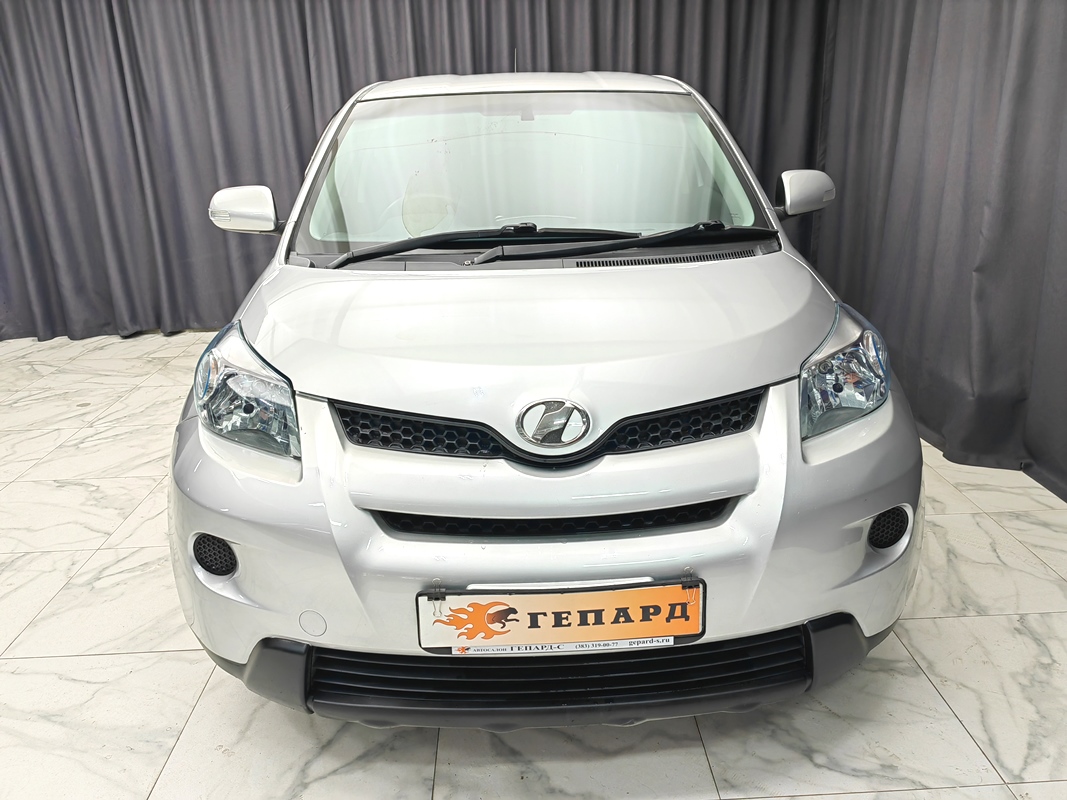 Купить 🚗 Toyota Ist 2008 цена от в Новосибирске, в автосалоне Гепард  №169577