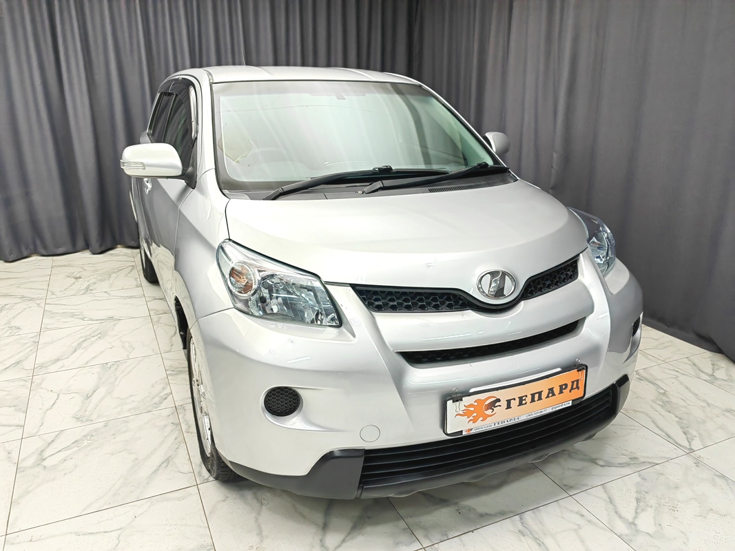 Купить 🚗 Toyota Ist 2008 цена от в Новосибирске, в автосалоне Гепард  №169577