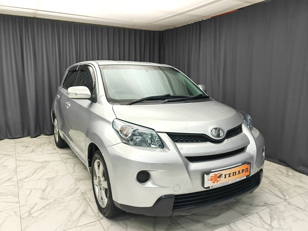 Купить 🚗 Toyota Ist 2008 цена от в Новосибирске, в автосалоне Гепард  №169577