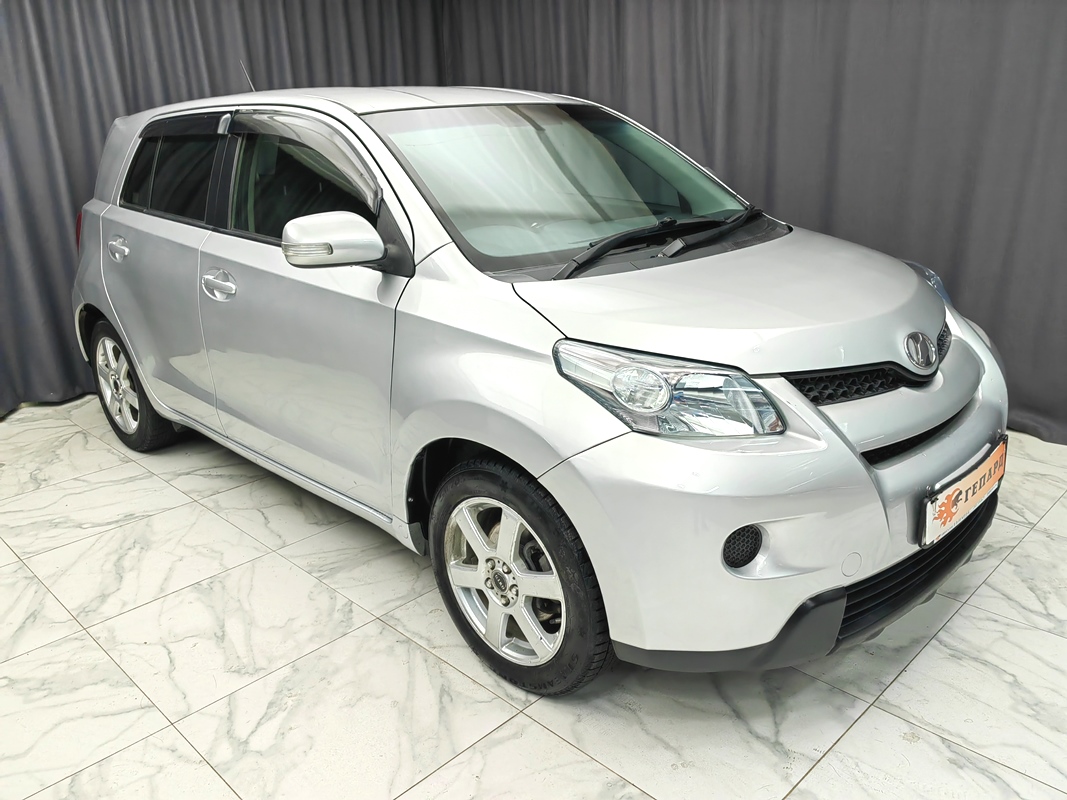 Купить 🚗 Toyota Ist 2008 цена от в Новосибирске, в автосалоне Гепард  №169577