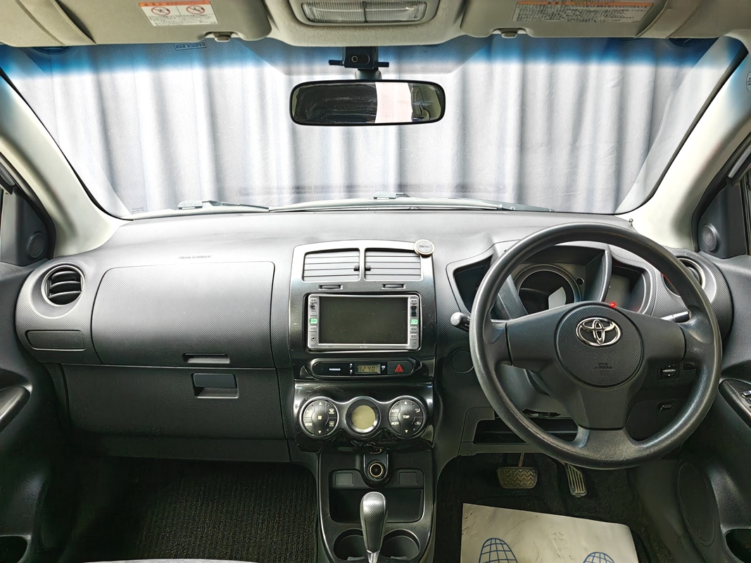 Купить 🚗 Toyota Ist 2008 цена от в Новосибирске, в автосалоне Гепард  №169577