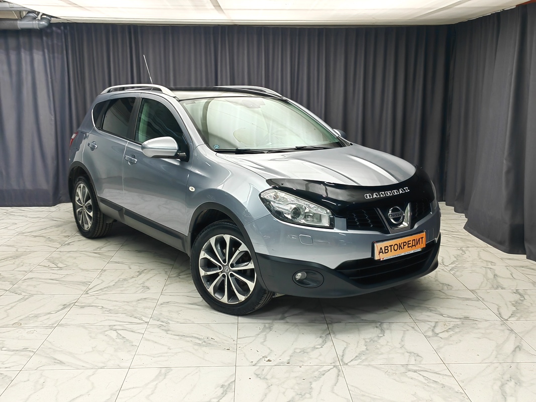 Купить 🚗 Nissan Qashqai 2010 цена от 980000 в Новосибирске, в автосалоне  Гепард №169599