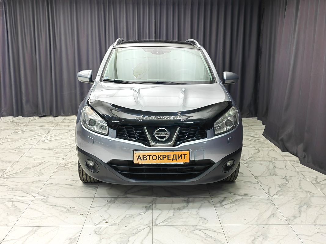 Купить 🚗 Nissan Qashqai 2010 цена от 980000 в Новосибирске, в автосалоне  Гепард №169599