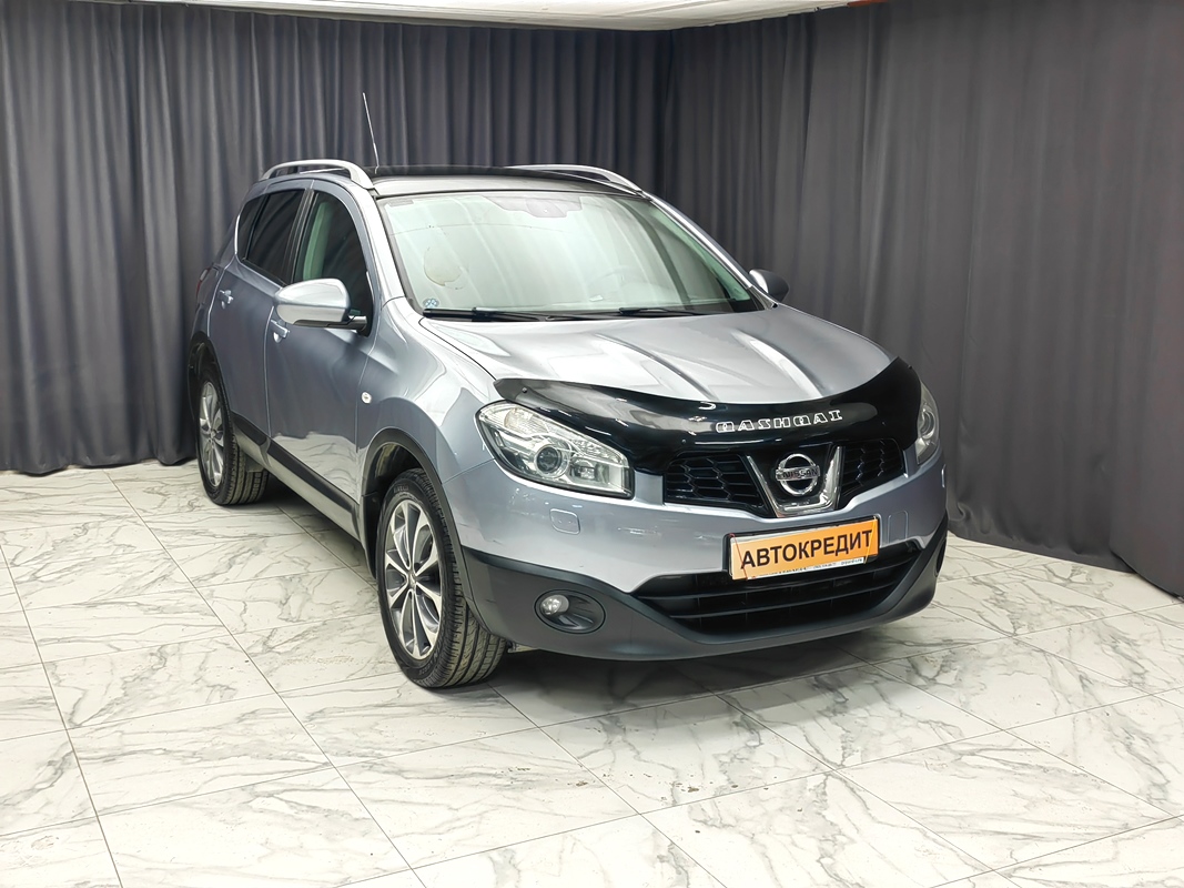 Купить 🚗 Nissan Qashqai 2010 цена от 980000 в Новосибирске, в автосалоне  Гепард №169599