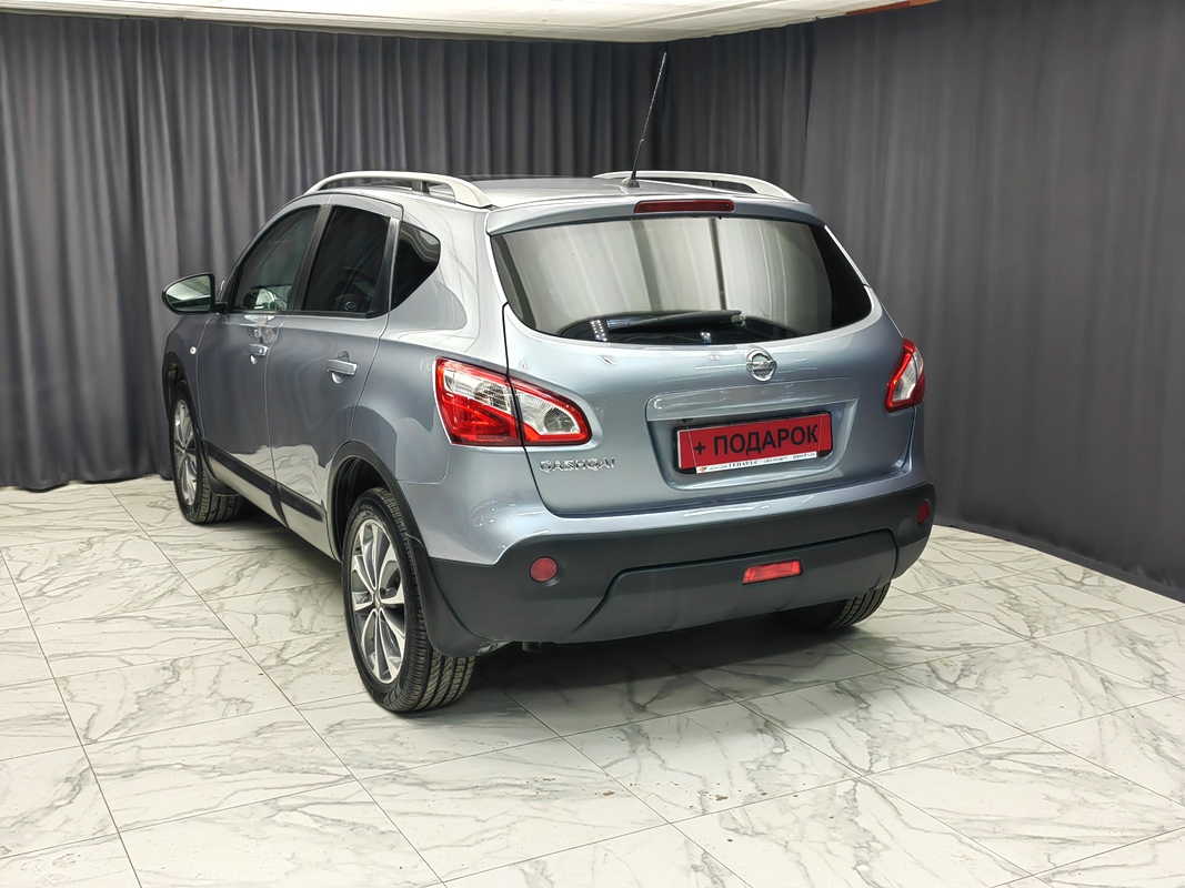 Купить 🚗 Nissan Qashqai 2010 цена от 980000 в Новосибирске, в автосалоне  Гепард №169599