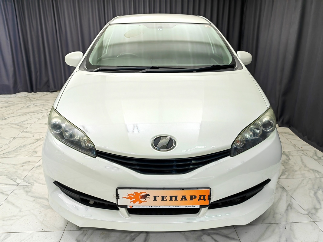 Купить Toyota Wish 2011 цена от 700000 в Новосибирске, в автосалоне Гепард  №169640