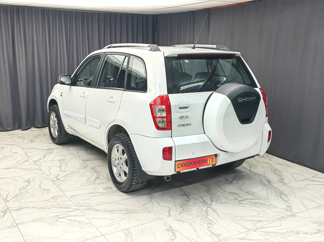 Chery Tiggo 2014