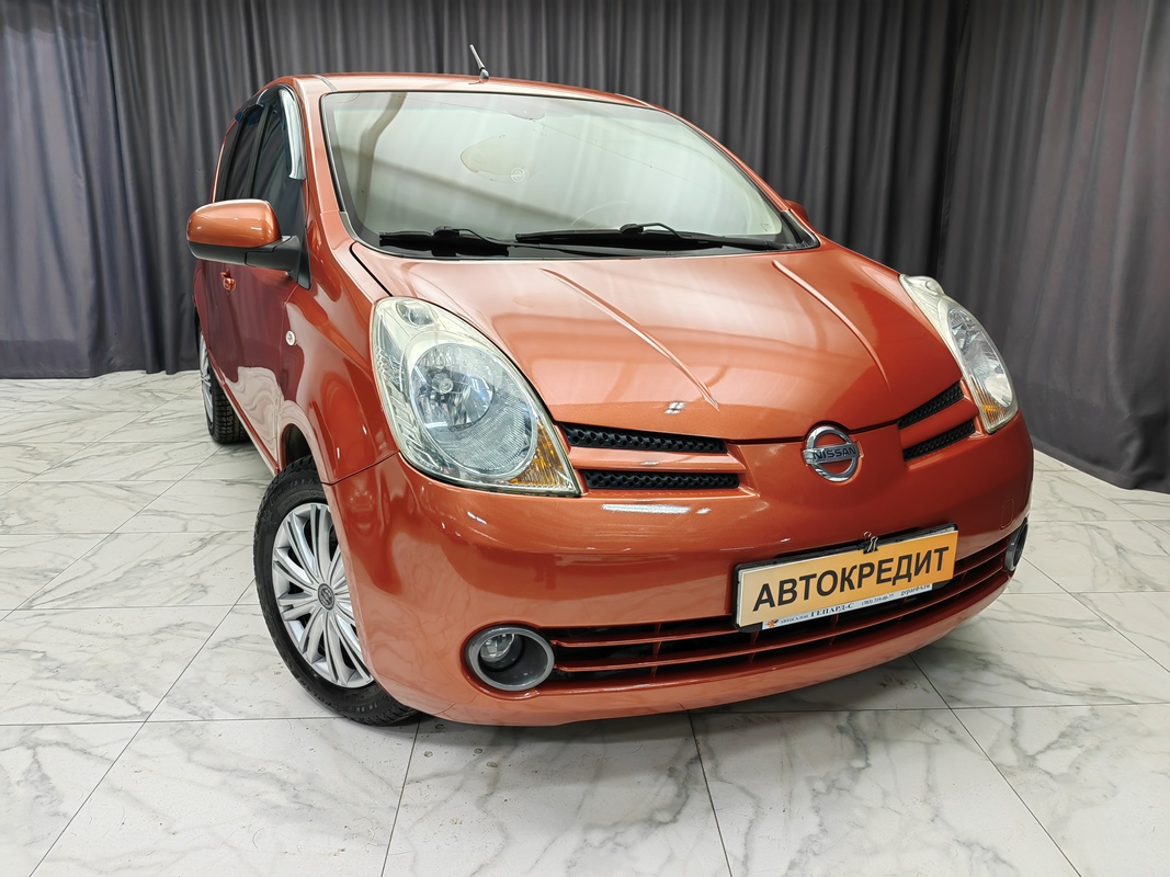 Купить 🚗 Nissan Note 2006 цена от 650000 в Новосибирске, в автосалоне  Гепард №169658