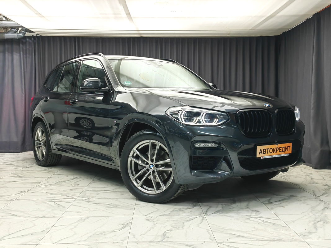 Купить 🚗 BMW X3 2020 цена от 4150000 в Новосибирске, в автосалоне Гепард  №169801