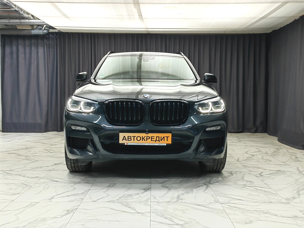 Купить 🚗 BMW X3 2020 цена от 4150000 в Новосибирске, в автосалоне Гепард  №169801