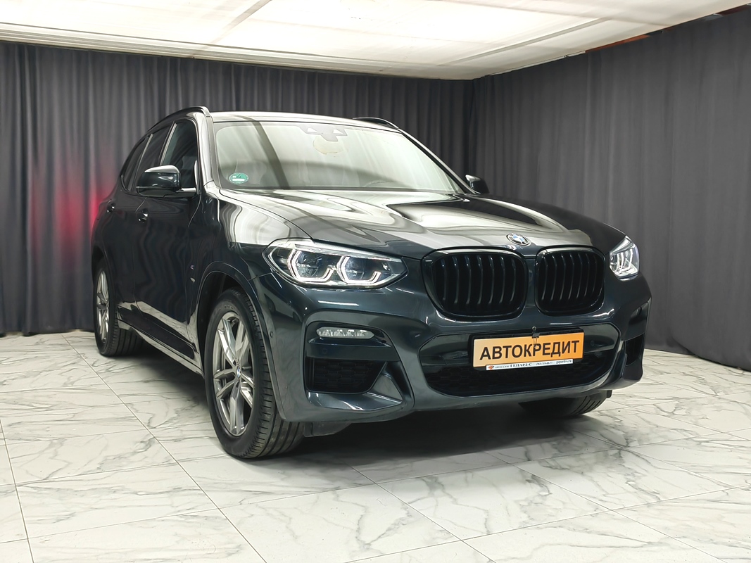 Купить 🚗 BMW X3 2020 цена от 4150000 в Новосибирске, в автосалоне Гепард  №169801