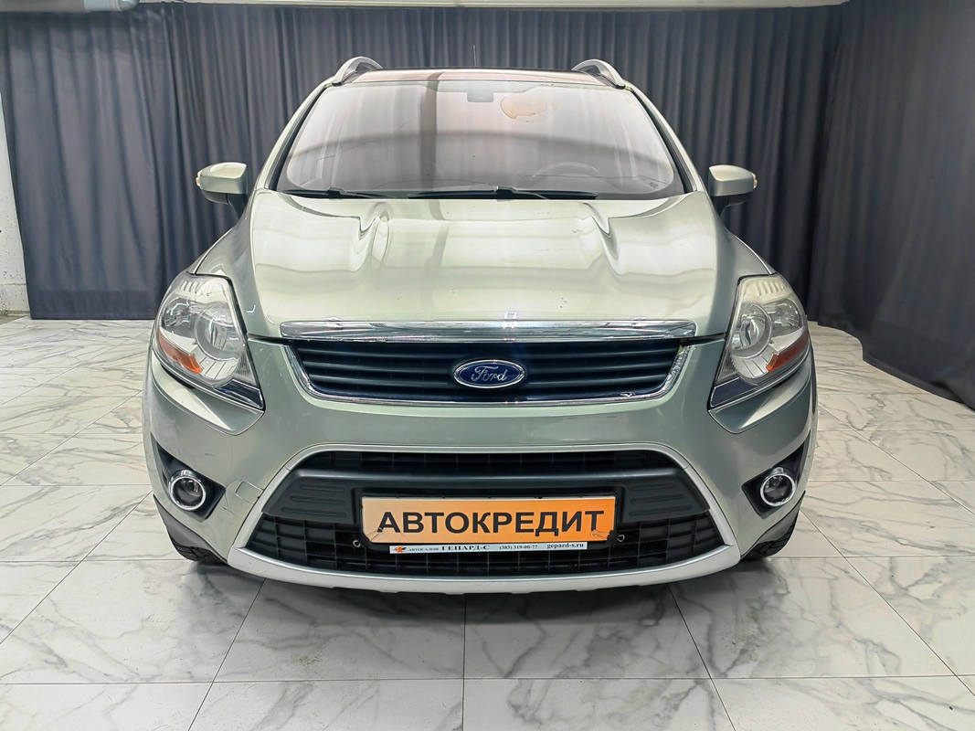 Продажа автомобиля Ford Kuga 2010 в Новосибирске ID169864