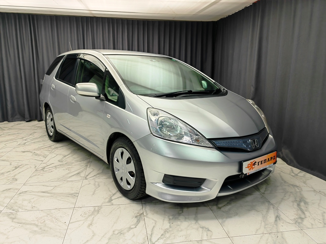 Продажа автомобиля Honda Fit Shuttle 2012 в Новосибирске ID169887