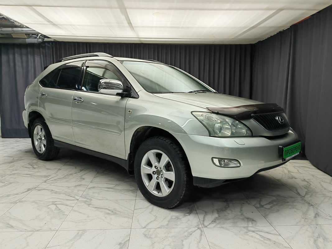 Купить Lexus RX300 2003 цена от в Новосибирске, в автосалоне Гепард №169448