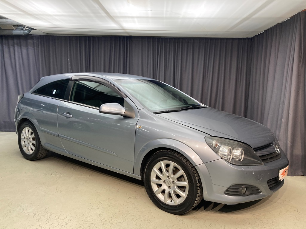 Продажа автомобиля Opel Astra 2007 в Новосибирске ID168162