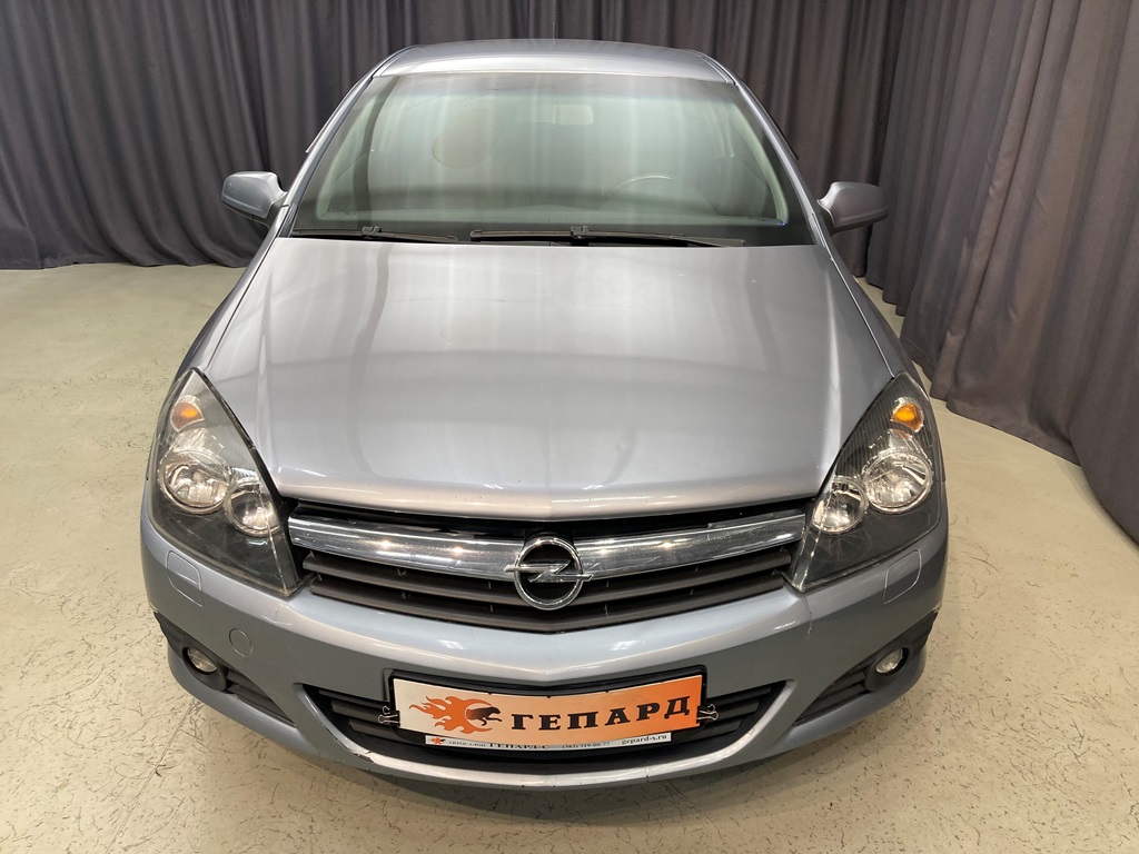 Продажа автомобиля Opel Astra 2007 в Новосибирске ID168162