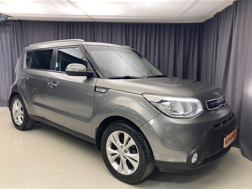 Купить 🚗 Kia Soul 2014 цена от 1120000 в Новосибирске, в автосалоне Гепард  №168480