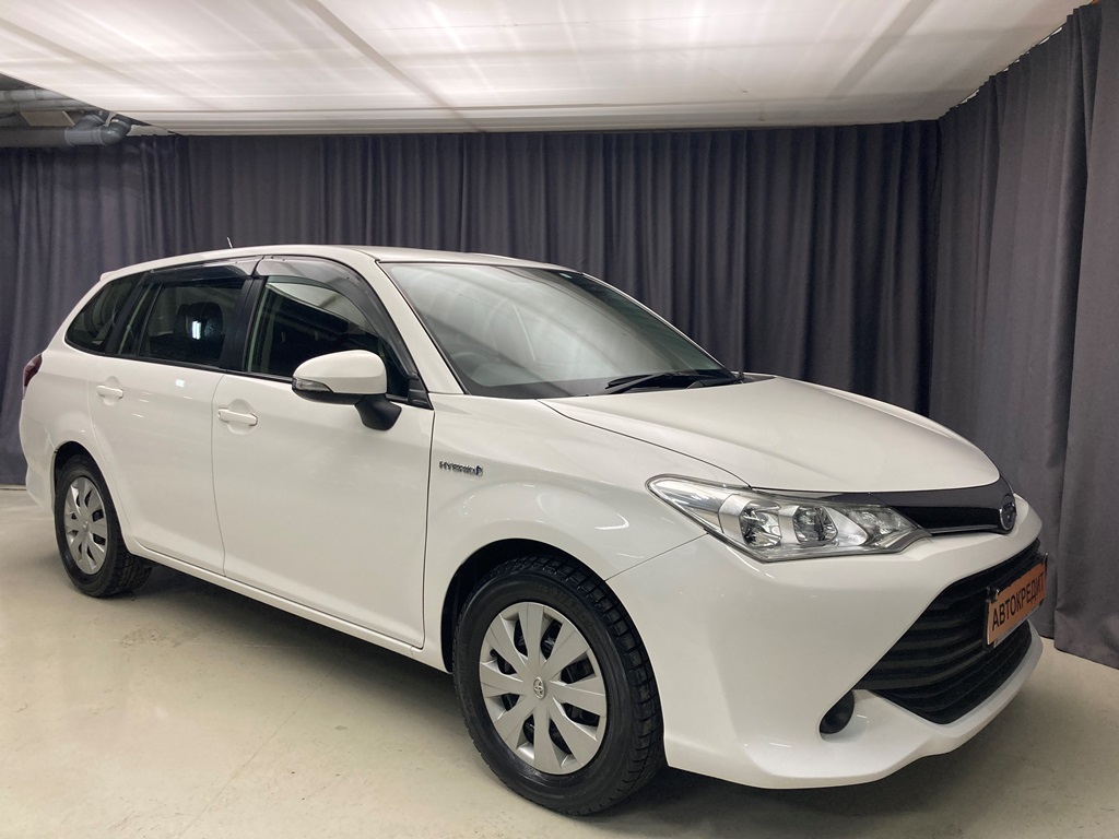 Купить Toyota Corolla 2017 цена от в Новосибирске, в автосалоне Гепард  №168525