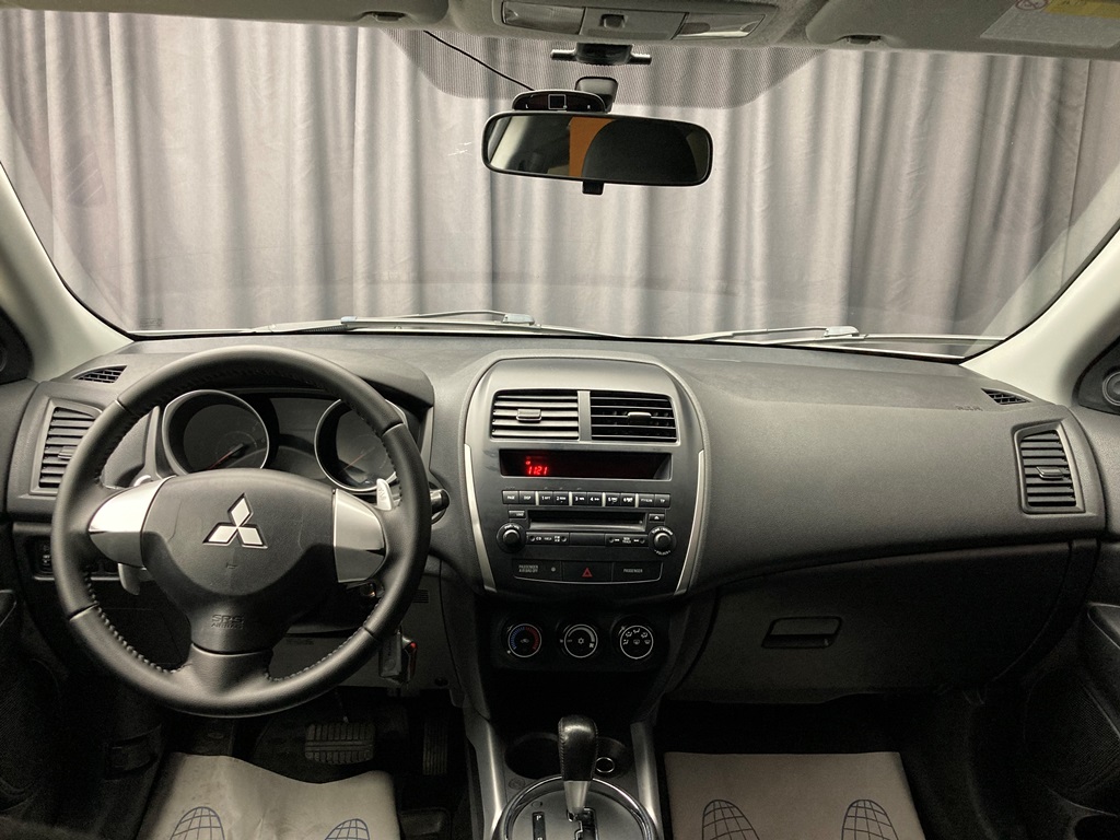 Купить 🚗 Mitsubishi ASX 2011 цена от 1010000 в Новосибирске, в автосалоне  Гепард №167086