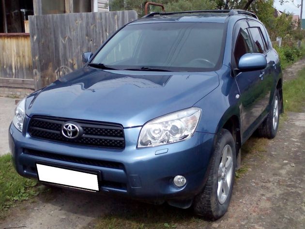 Купить Авто Тойота Рав 4 Бу